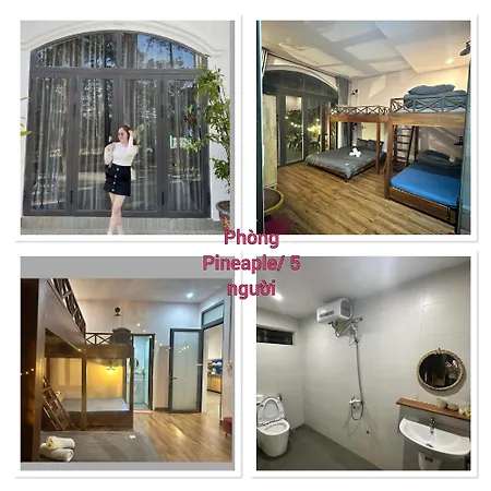Snghe Homestay Mang Den Kon Von Kla Exterior photo