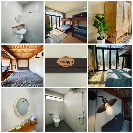 Snghe Homestay Mang Den Kon Von Kla Exterior photo