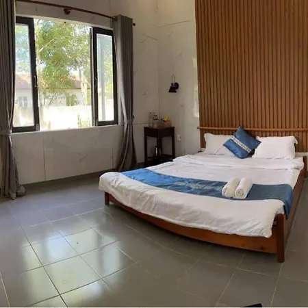 Snghe Homestay Mang Den Kon Von Kla Exterior photo