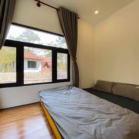 Snghe Homestay Mang Den Kon Von Kla Exterior photo