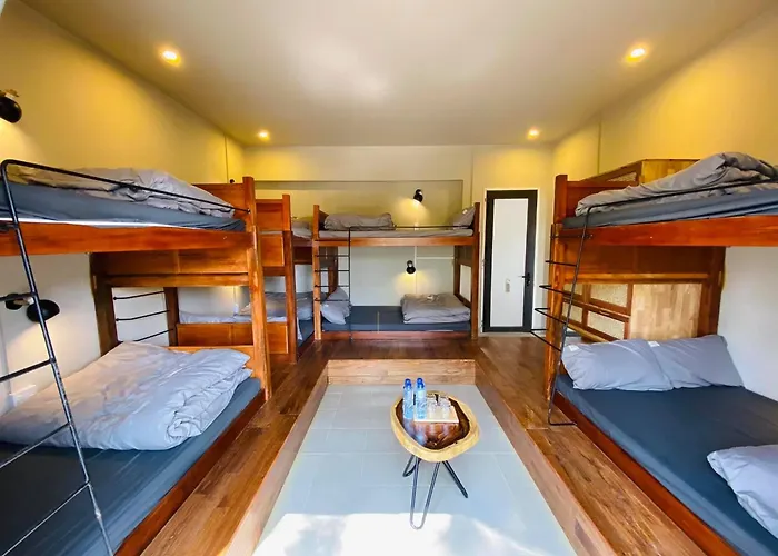 Snghe Homestay Mang Den
