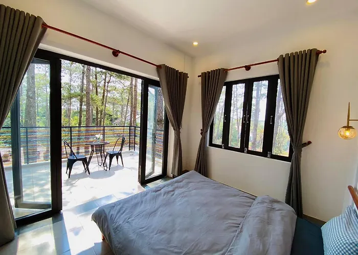 Snghe Homestay Mang Den