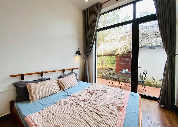 Snghe Homestay Mang Den