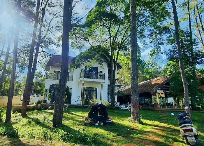 Snghe Homestay Mang Den