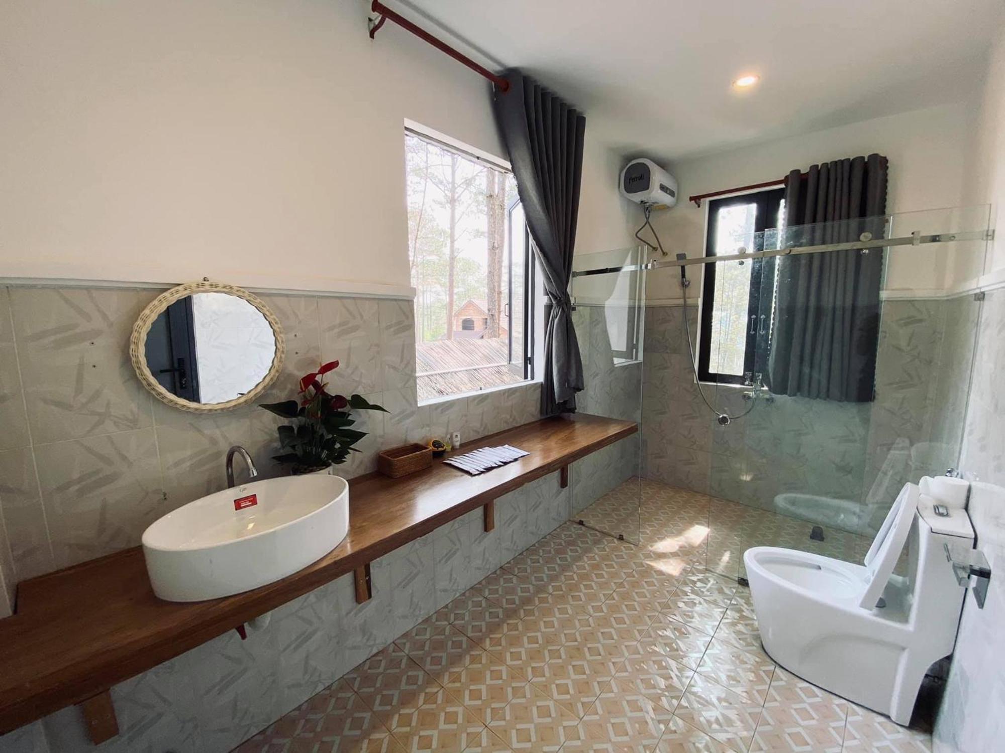 Homestay Snghe Mang Den Kon Von Kla