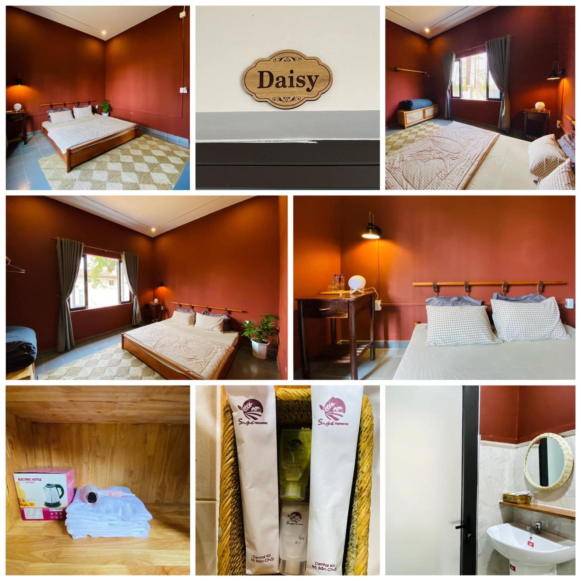 Homestay Snghe Mang Den
