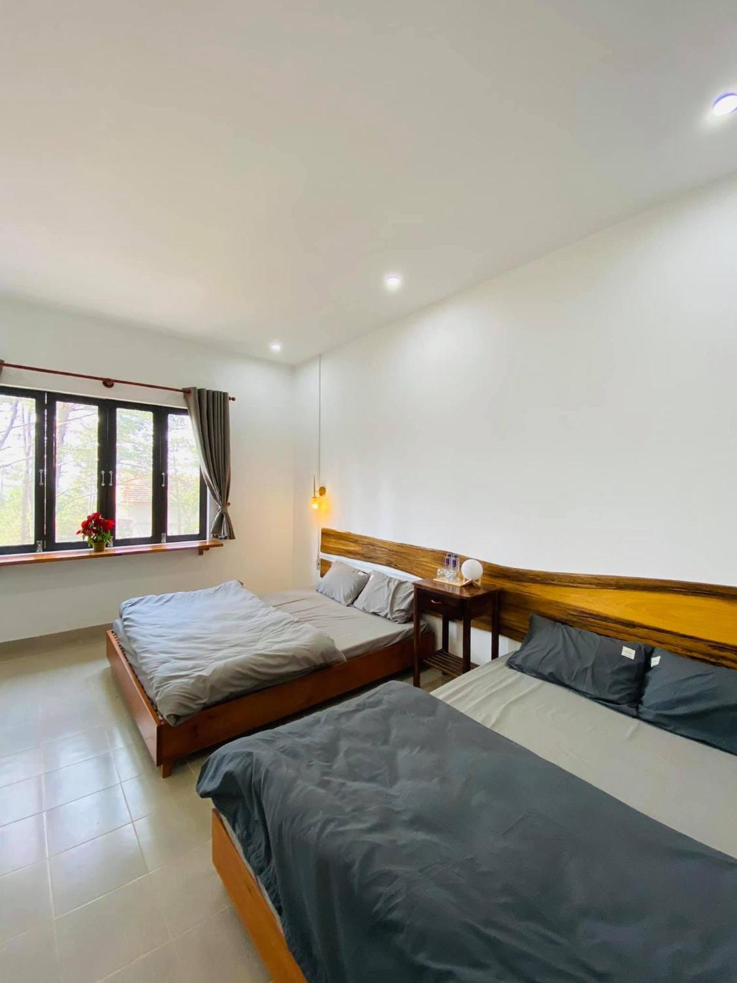 Homestay Snghe Mang Den *