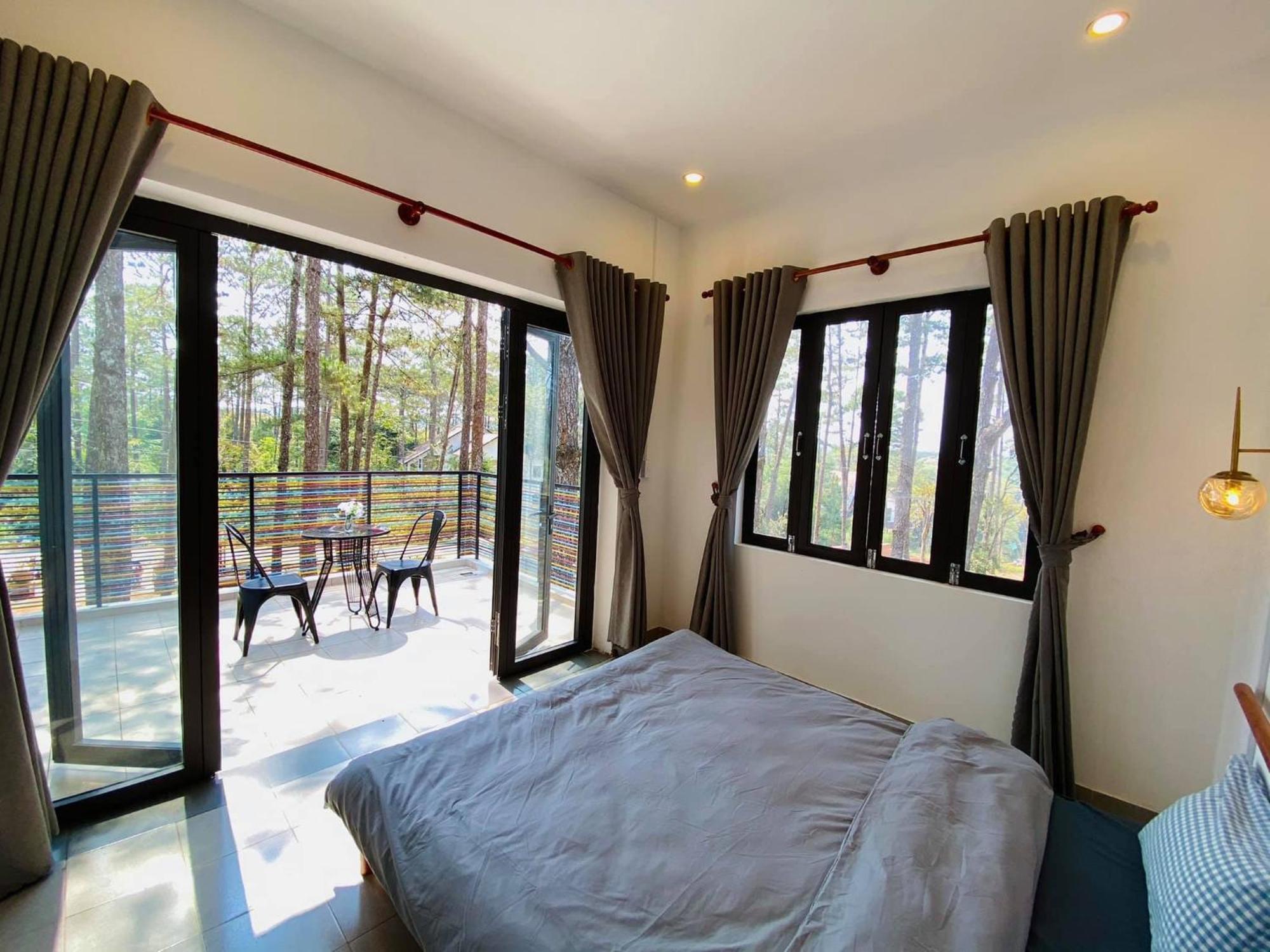 Homestay Snghe Mang Den *