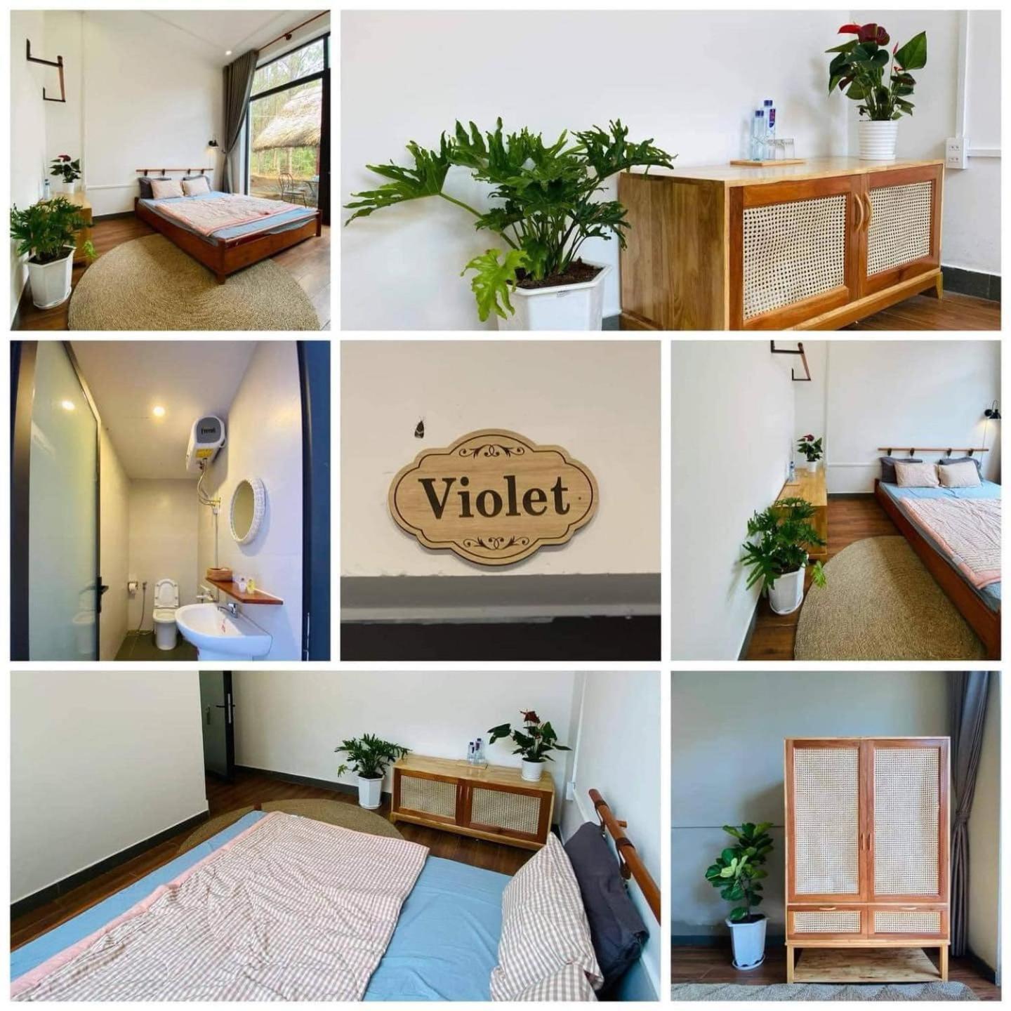Snghe Mang Den Homestay