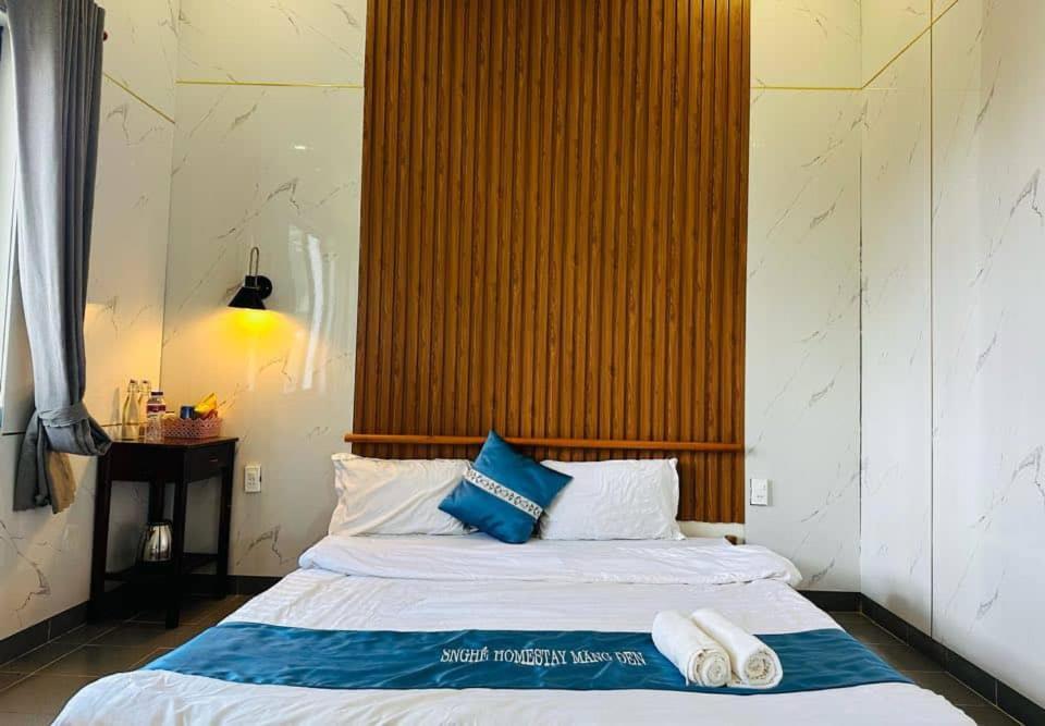 Homestay Snghe Mang Den
