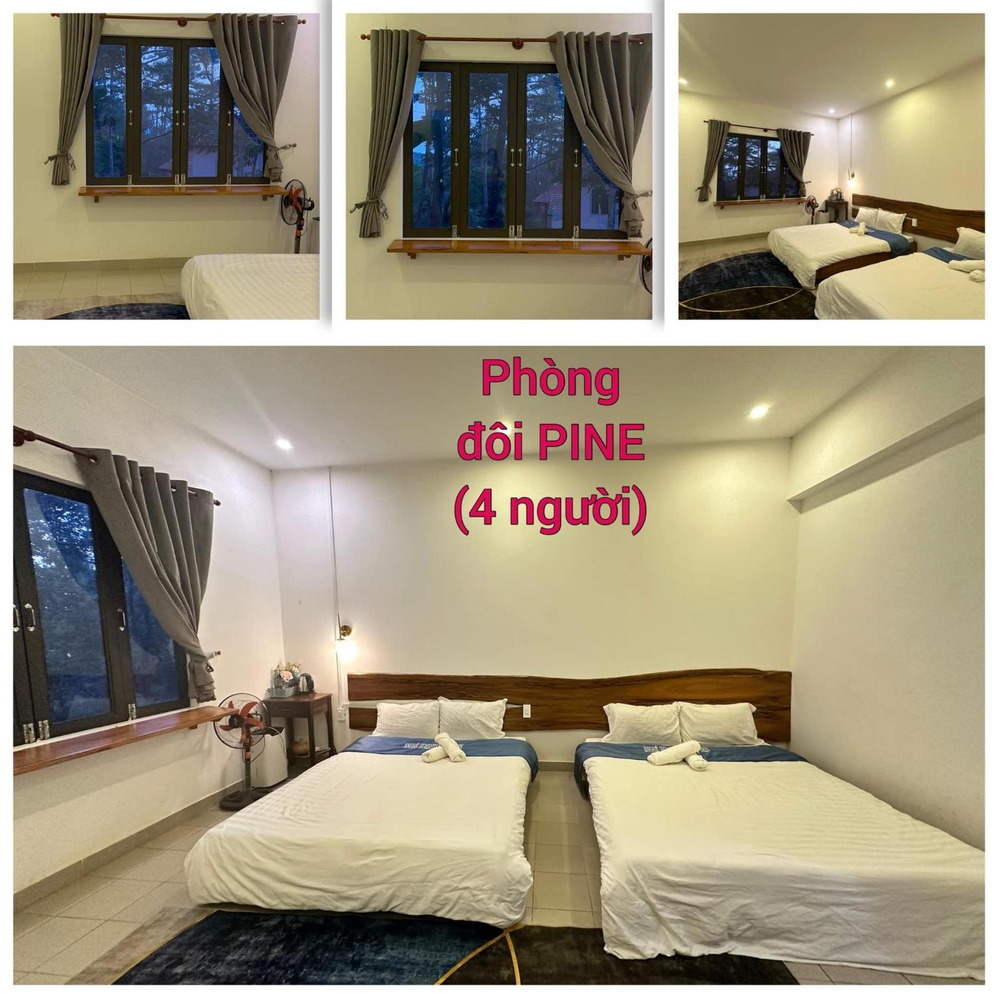 Snghe Mang Den Homestay Kon Von Kla