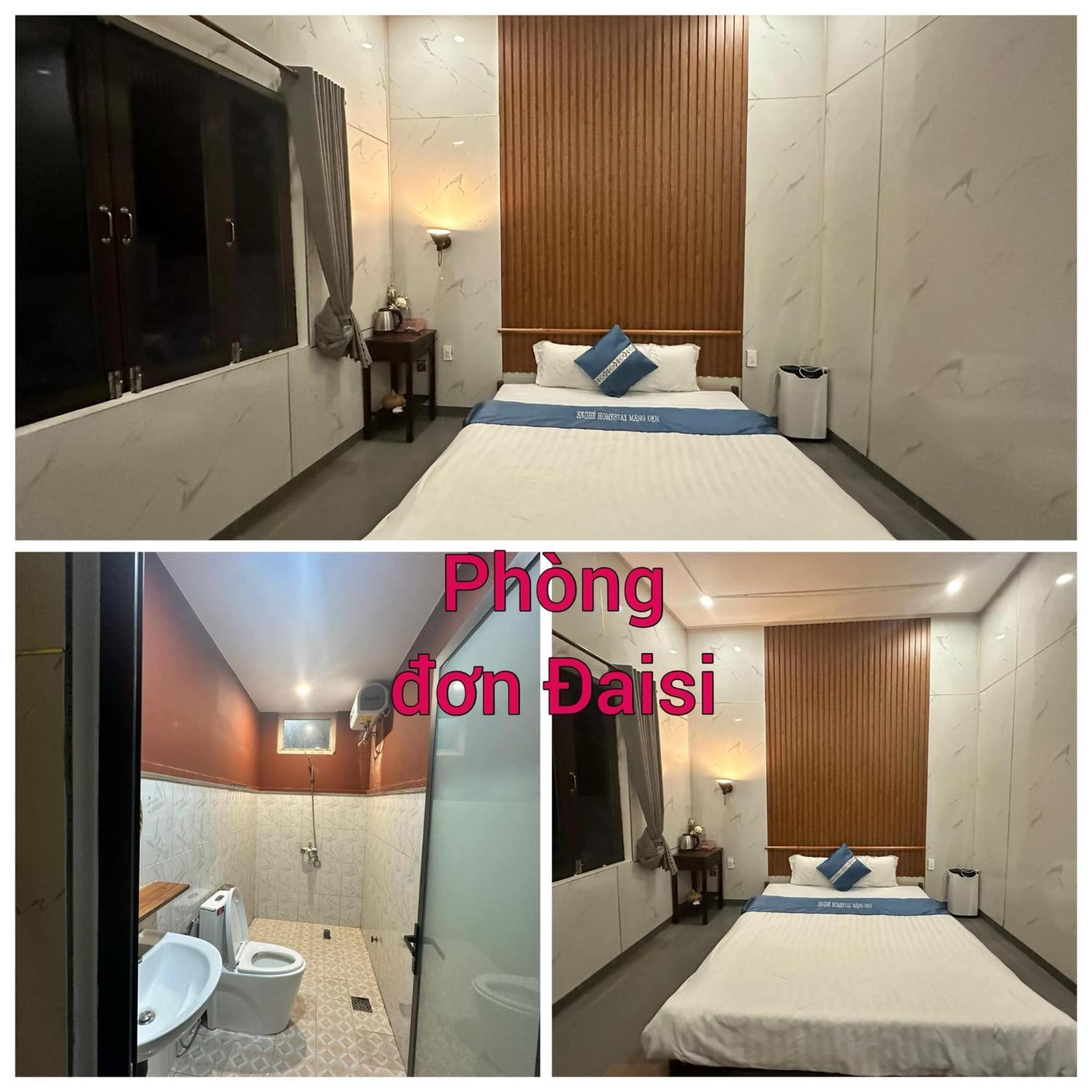 Homestay Snghe Mang Den *